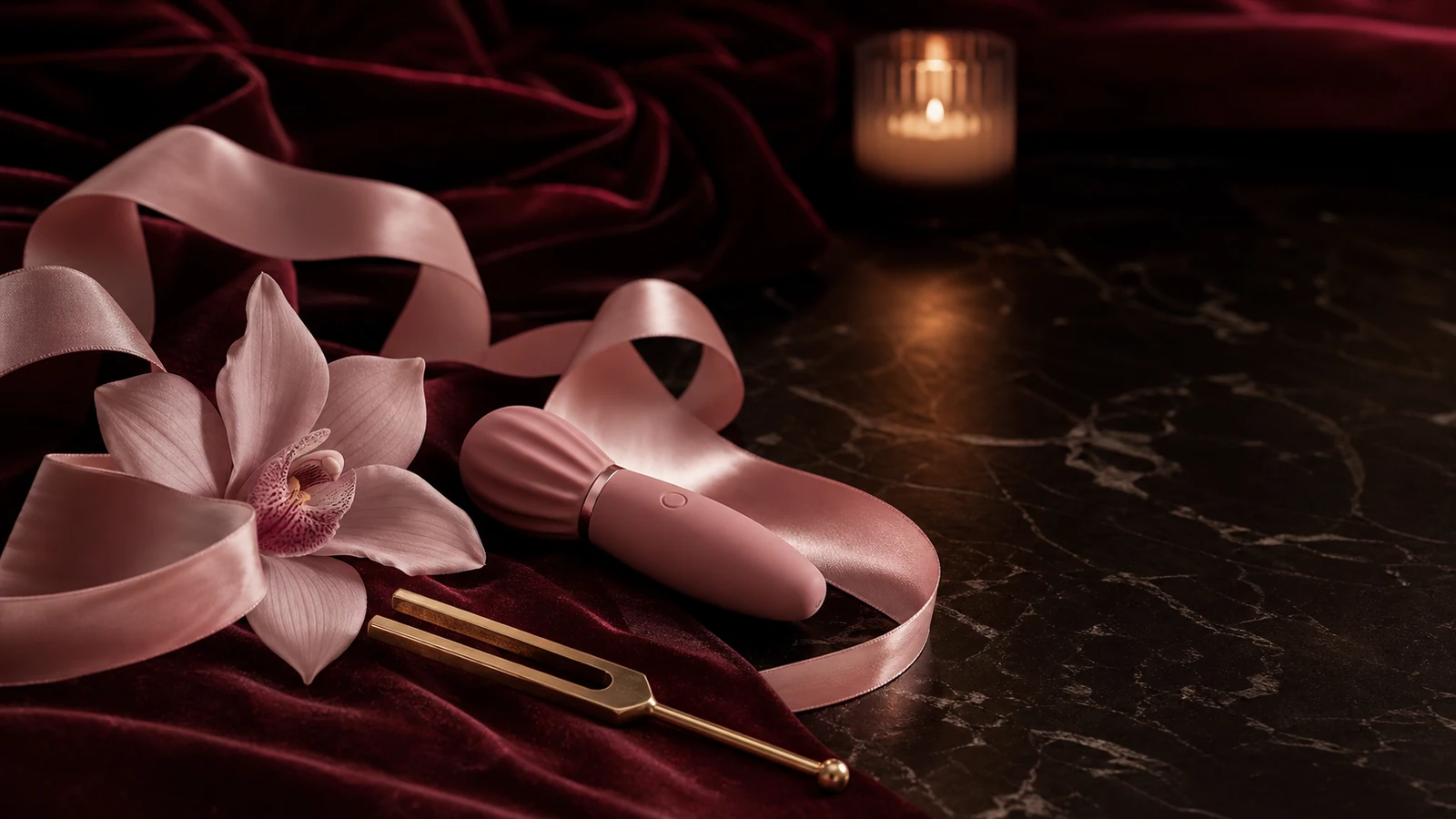 Oral Sex for Her: Rhythm, Pressure and Feedback guide