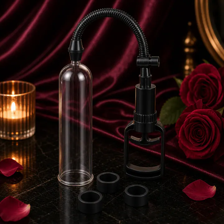 Manual Penis Enlarger supplier reference image
